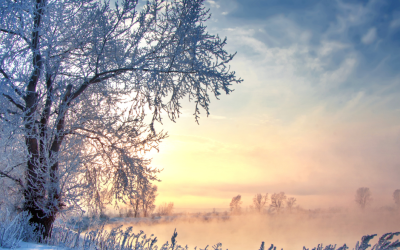 9 mini mindfulness gyakorlat a téli napokra